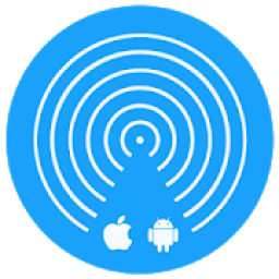 ikon Airdrop For Android &amp; Fast Share File