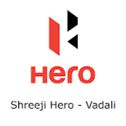 Shreeji Hero - Vadali आइकन