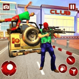 Grand Club Robbery icon