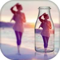 PIP Camera - Photo Editor Pro on 9Apps