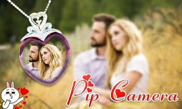 PIP Camera - Photo Editor Pro स्क्रीनशॉट 4