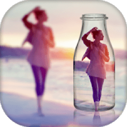 PIP Camera - Photo Editor Pro आइकन