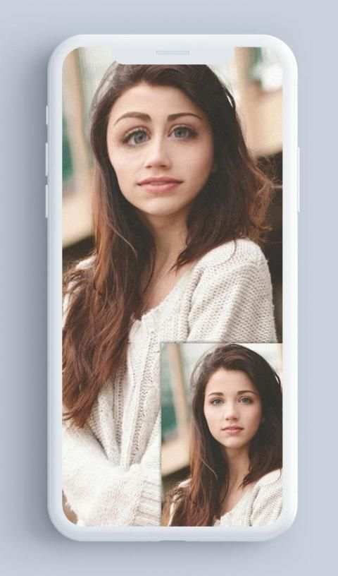 Photo Warp - Gif Maker स्क्रीनशॉट 3