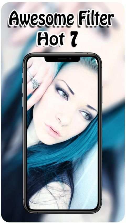 Camera Infinix Hot7 Pro - Selfie Infinix Note 5 स्क्रीनशॉट 1