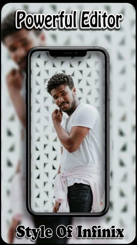 Camera Infinix Hot7 Pro - Selfie Infinix Note 5 स्क्रीनशॉट 5