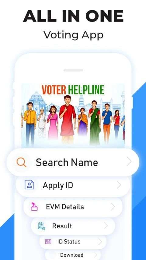 Voter Helpline - Voter Id Online screenshot 3