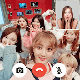 ikon Twice Fake Call