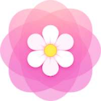 Period Tracker Blossom - Ovulation Calendar APP