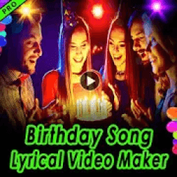 ikon Birthday wishes – Lyrical Birthday Video Maker