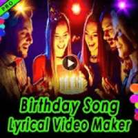 Birthday wishes – Lyrical Birthday Video Maker on 9Apps