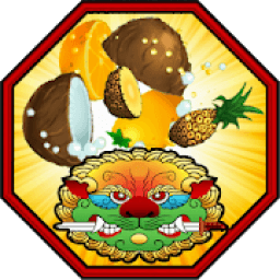 Top Fruit blade master game आइकन