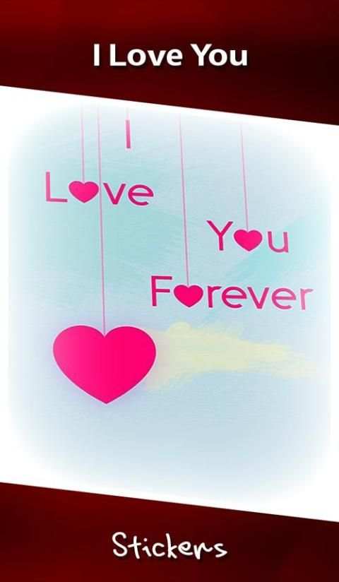 Romantic Love Images - Love DP screenshot 2