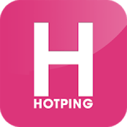 HOTPING_GLOBAL आइकन