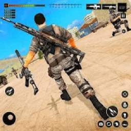 Grand Army Shooting:New Shooting Games