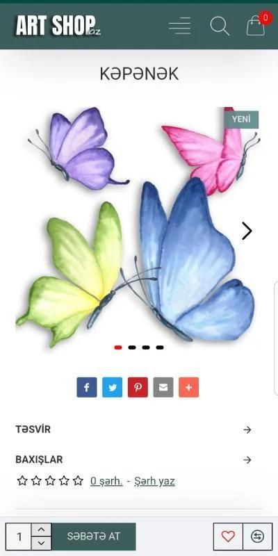 ART SHOP screenshot 3