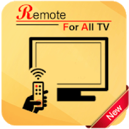 TV Remote Control : Universal Remote Control आइकन