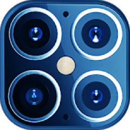 ikon Camera for iphone 11 pro - iOS 13 camera effect