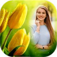 Tulip Photo Frames on 9Apps