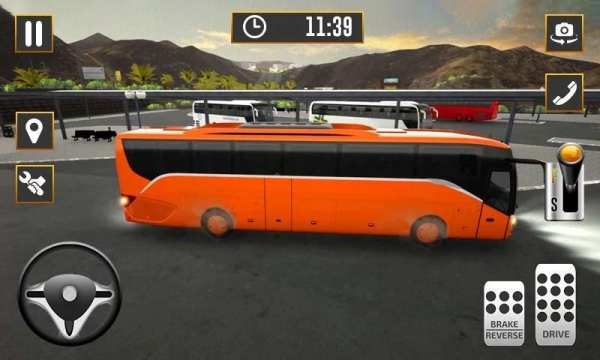 Bus Driver 3D - Public Transport Sim screenshot 2