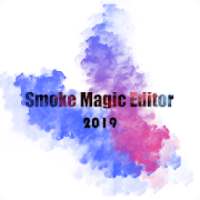 Smoke Magic Editor 2019 on 9Apps