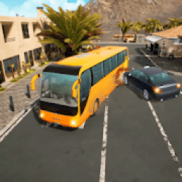 Bus Driver 3D - Public Transport Sim आइकन