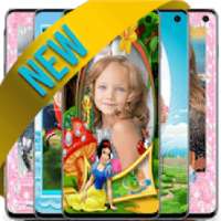 Kids Photo Frames - Kids Photo Editor 2020 on 9Apps