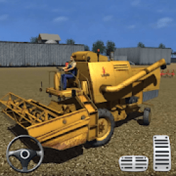 Idle Farm - Tractor Farming Simulator आइकन