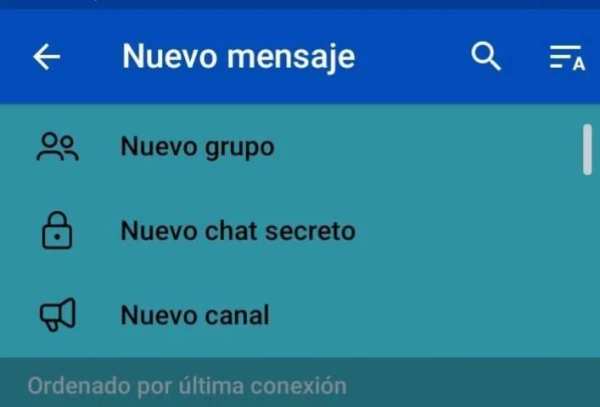 Chat Go screenshot 2