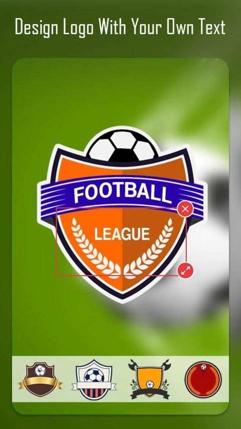 Jersey Design Maker : Cricket Jersey & Football स्क्रीनशॉट 6