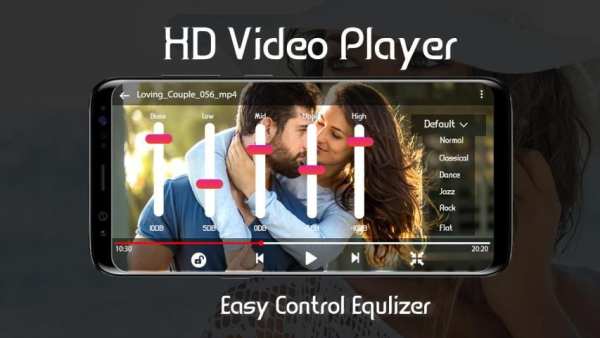 MAX Video Player screenshot 1