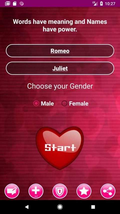 Love Test screenshot 7