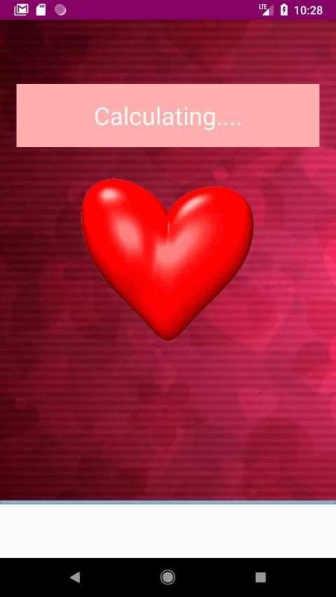 Love Test screenshot 2