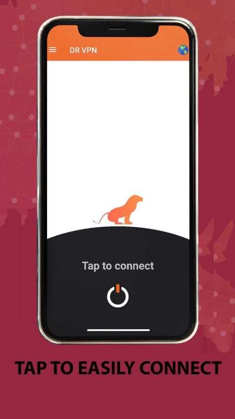 DR VPN स्क्रीनशॉट 5