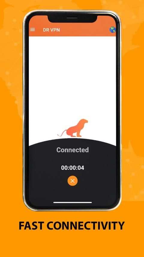 DR VPN स्क्रीनशॉट 3