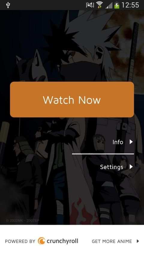 Naruto Shippuden - Watch Free! screenshot 3