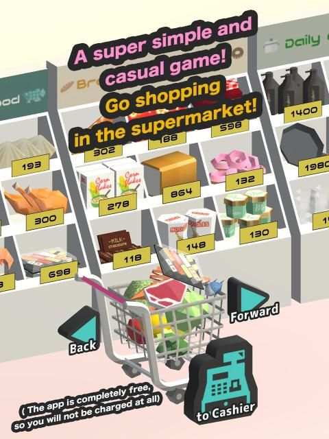 Shopping Spree screenshot 4