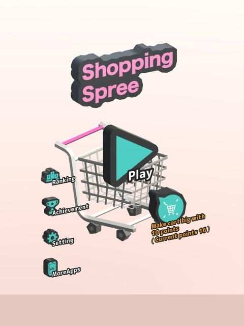 Shopping Spree screenshot 2