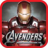 The Avengers-Iron Man Mark VII on 9Apps