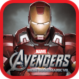 The Avengers-Iron Man Mark VII आइकन