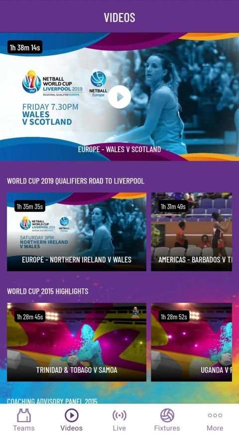 Netball World screenshot 2