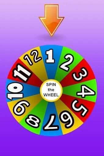 SPIN CASH WIN screenshot 1
