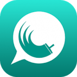 ikon Super Cleaner For Whatsapp