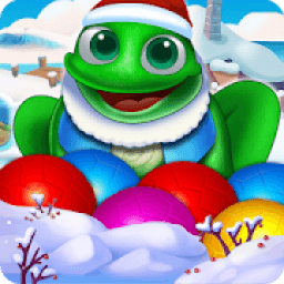 Bubble Frozen Mania आइकन