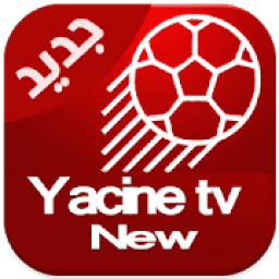 yacine-tv : بث مباشر ياسين تيفي جديد
‎ icon