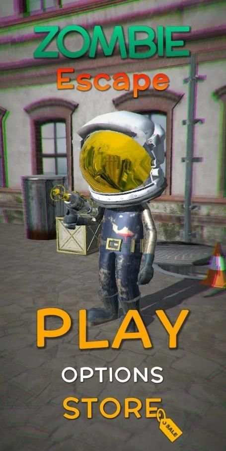 Zombie Escape: Juegos de Zombies Gratis screenshot 5