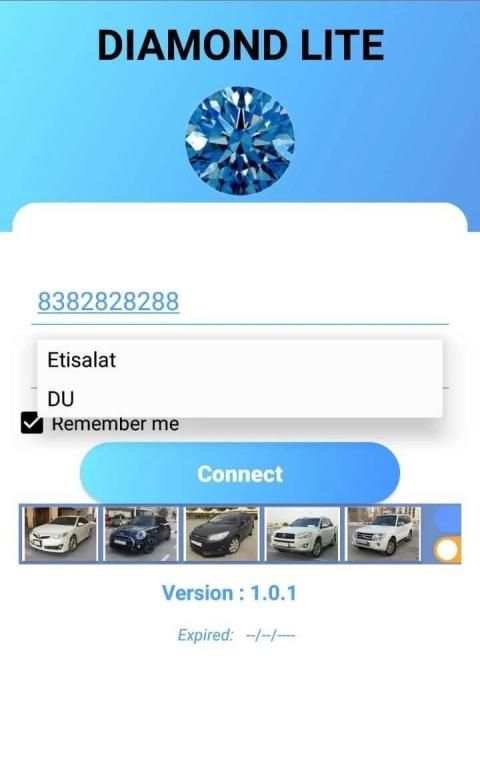 DIAMOND Lite screenshot 2