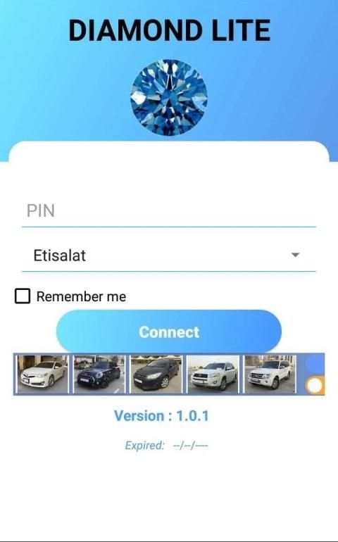DIAMOND Lite screenshot 3