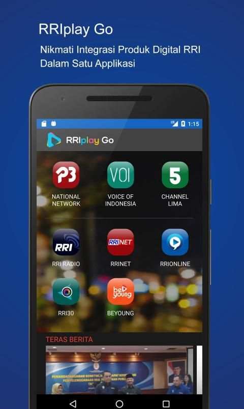 RRIplay Go screenshot 5