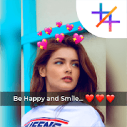 ikon Pic Collage Maker - Photo Editor, Square Blur