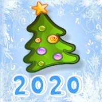 Открытки с Новым Годом 2020 on 9Apps